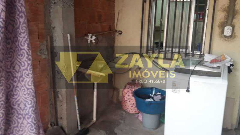 Conheça 9 do imóvel - Casa Duplex 2 Quartos Varanda à venda Pavuna, Rio de Janeiro Rj - CA00308 - 9 9 - 9