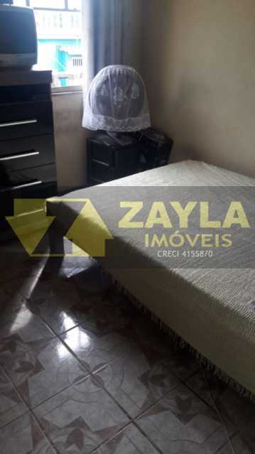 Conheça 13 do imóvel - Casa Duplex 2 Quartos Varanda à venda Pavuna, Rio de Janeiro Rj - CA00308 - 13 13 - 13