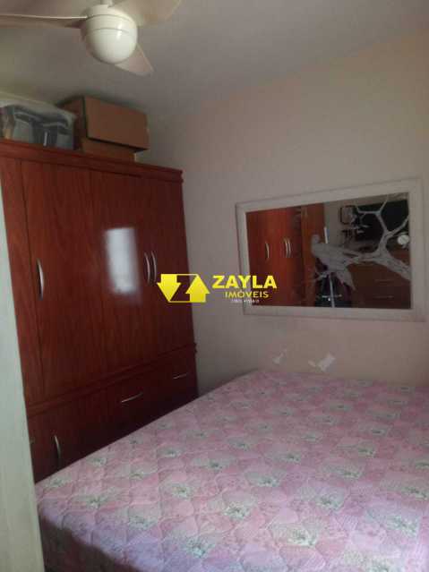 Conheça 5. do imóvel - Apartamento 2º andar com 1 quarto a venda em Vista Alegre Rj - AP01547 - 5 5. - 5