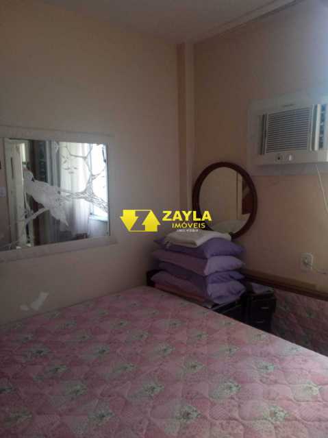 Conheça 6. do imóvel - Apartamento 2º andar com 1 quarto a venda em Vista Alegre Rj - AP01547 - 6 6. - 6