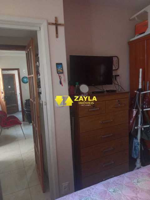 Conheça 7. do imóvel - Apartamento 2º andar com 1 quarto a venda em Vista Alegre Rj - AP01547 - 7 7. - 7