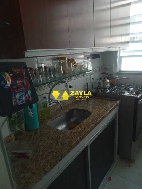 Conheça 9. do imóvel - Apartamento 2º andar com 1 quarto a venda em Vista Alegre Rj - AP01547 - 9 9. - 9