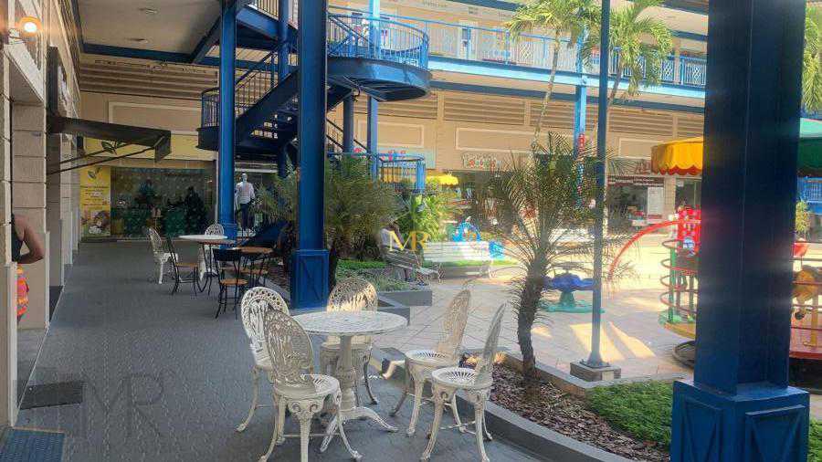 Conheça FOTO_11 do imóvel - Sala Comercial à venda - 31 m² - Freguesia, Jacarepaguá - 1 Banheiro e 1 Vaga com Vista Livre e Sol da Manhã/Tarde em Condomínio Main Street - R5000 - 5 FOTO_11 - 5