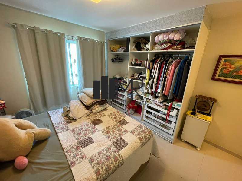 Conheça Quarto do imóvel - Casa em Condomínio à venda Avenida Aldemir Martins, Recreio dos Bandeirantes, Rio de Janeiro - R$ 2.800.000 - RM20 - 14 Quarto - 14