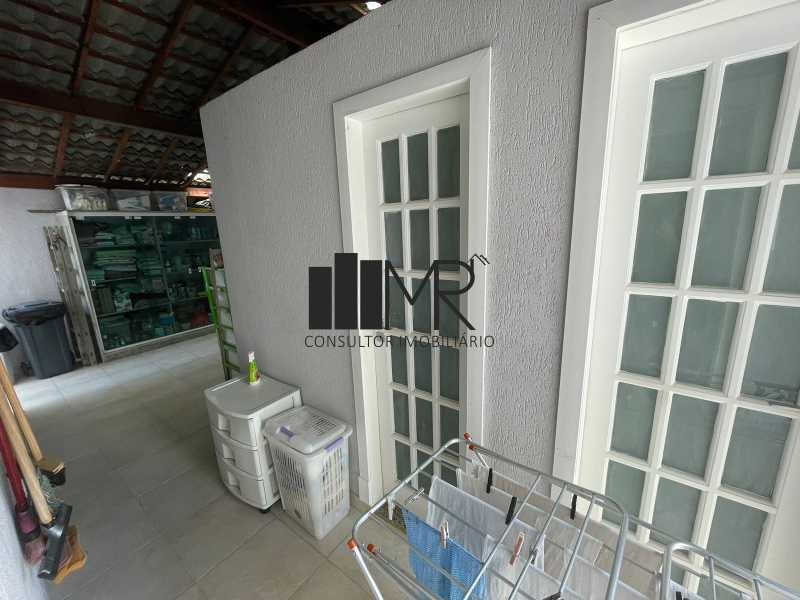 Conheça Área de serviço do imóvel - Casa em Condomínio à venda Avenida Aldemir Martins, Recreio dos Bandeirantes, Rio de Janeiro - R$ 2.800.000 - RM20 - 29 Área de serviço - 29