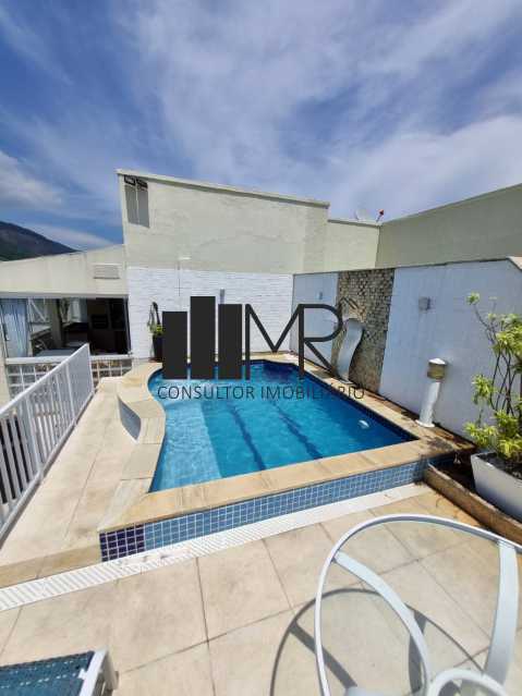 piscina da cobertura  - 1