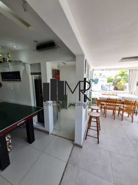 Conheça área gourmet do imóvel - Cobertura à venda Rua Araguaia, Freguesia (Jacarepaguá), Rio de Janeiro - R$ 1.200.000 - RA364 - 7 área gourmet - 7