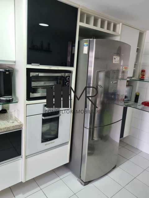 Conheça cozinha do imóvel - Cobertura à venda Rua Araguaia, Freguesia (Jacarepaguá), Rio de Janeiro - R$ 1.200.000 - RA364 - 19 cozinha - 19