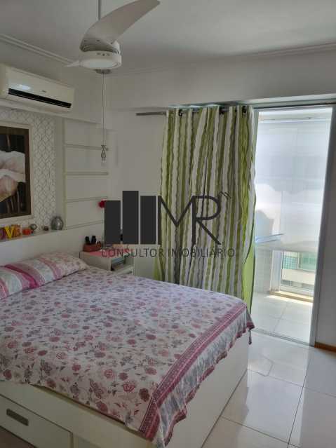 Conheça suíte do imóvel - Cobertura à venda Rua Araguaia, Freguesia (Jacarepaguá), Rio de Janeiro - R$ 1.200.000 - RA364 - 21 suíte - 21
