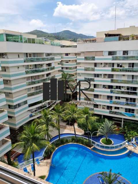 Conheça piscina do condomínio do imóvel - Cobertura à venda Rua Araguaia, Freguesia (Jacarepaguá), Rio de Janeiro - R$ 1.200.000 - RA364 - 27 piscina do condomínio - 27