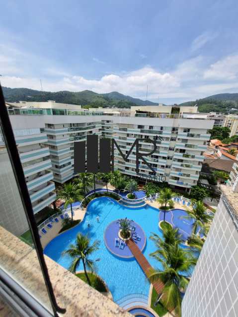 Conheça piscina do condomínio do imóvel - Cobertura à venda Rua Araguaia, Freguesia (Jacarepaguá), Rio de Janeiro - R$ 1.200.000 - RA364 - 28 piscina do condomínio - 28