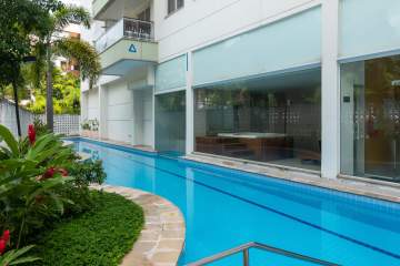 Imperdível - Cobertura à venda Rua Ituverava, Anil, Rio de Janeiro - R$ 699.000 - MRT004