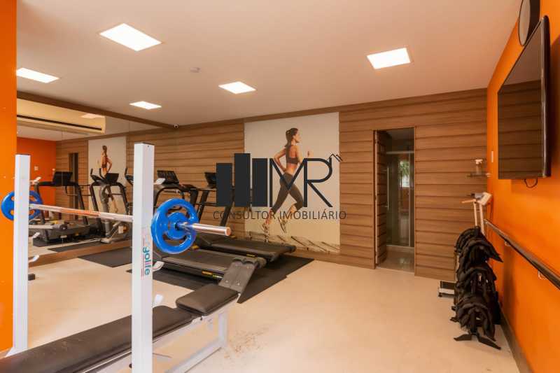 Conheça Espaço Fitness do imóvel - Cobertura à venda Rua Ituverava, Anil, Rio de Janeiro - R$ 699.000 - MRT004 - 4 Espaço Fitness - 4