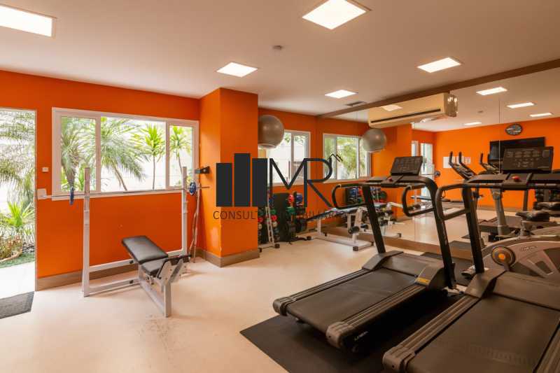 Conheça Espaço Fitness do imóvel - Cobertura à venda Rua Ituverava, Anil, Rio de Janeiro - R$ 699.000 - MRT004 - 5 Espaço Fitness - 5