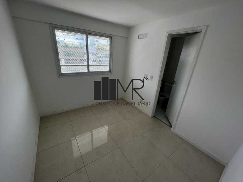Conheça Suíte do imóvel - Cobertura à venda Rua Ituverava, Anil, Rio de Janeiro - R$ 699.000 - MRT004 - 9 Suíte - 9