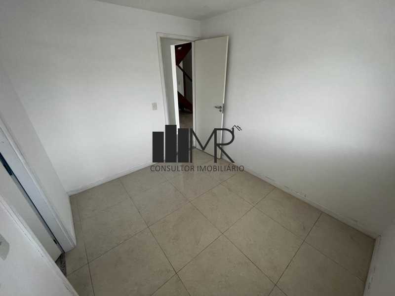 Conheça Suíte do imóvel - Cobertura à venda Rua Ituverava, Anil, Rio de Janeiro - R$ 699.000 - MRT004 - 10 Suíte - 10