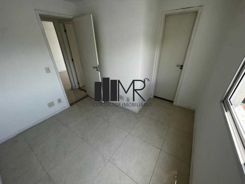 Conheça Suíte do imóvel - Cobertura à venda Rua Ituverava, Anil, Rio de Janeiro - R$ 699.000 - MRT004 - 11 Suíte - 11