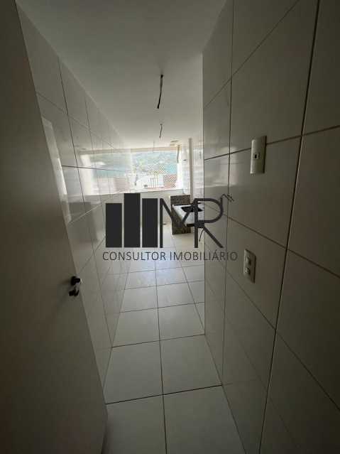 Conheça Cozinha do imóvel - Cobertura à venda Rua Ituverava, Anil, Rio de Janeiro - R$ 699.000 - MRT004 - 15 Cozinha - 15