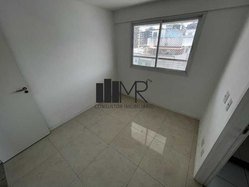Conheça Suíte do imóvel - Cobertura à venda Rua Ituverava, Anil, Rio de Janeiro - R$ 699.000 - MRT004 - 13 Suíte - 13
