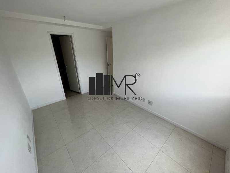 Conheça Suíte do imóvel - Cobertura à venda Rua Ituverava, Anil, Rio de Janeiro - R$ 699.000 - MRT004 - 14 Suíte - 14