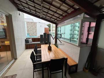 Imperdível - Cobertura à venda Rua Joaquim Pinheiro, Freguesia (Jacarepaguá), Rio de Janeiro - R$ 1.160.000 - R9685745