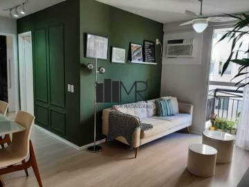 Imperdível - Apartamento à venda Estrada do Bananal, Freguesia (Jacarepaguá), Rio de Janeiro - R$ 439.000 - R9856742