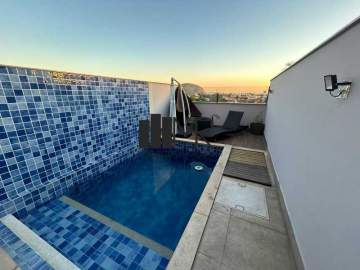 Imperdível - Casa em Condomínio para alugar Rua Professor Fernando Raja Gabaglia, Freguesia (Jacarepaguá), Rio de Janeiro - R$ 10.900 - R2325