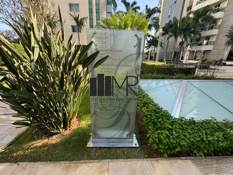 Conheça 25c0178e-1b30-4b40-8d45-eecf2e do imóvel - Cobertura à venda Avenida dos Flamboyants, Barra da Tijuca, Rio de Janeiro - R$ 6.650.000 - M98694 - 19 25c0178e-1b30-4b40-8d45-eecf2e - 19