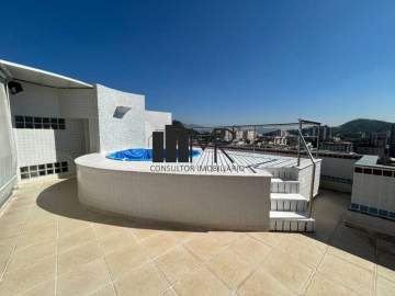 Imperdível - Cobertura à venda Rua Potiguara, Freguesia (Jacarepaguá), Rio de Janeiro - R$ 1.450.000 - MR896748