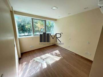 Sala Comercial à Venda - 20 m² - Pechincha - Primus Office, com 1 Vaga, Vista Livre e Sol da Manhã - R84576