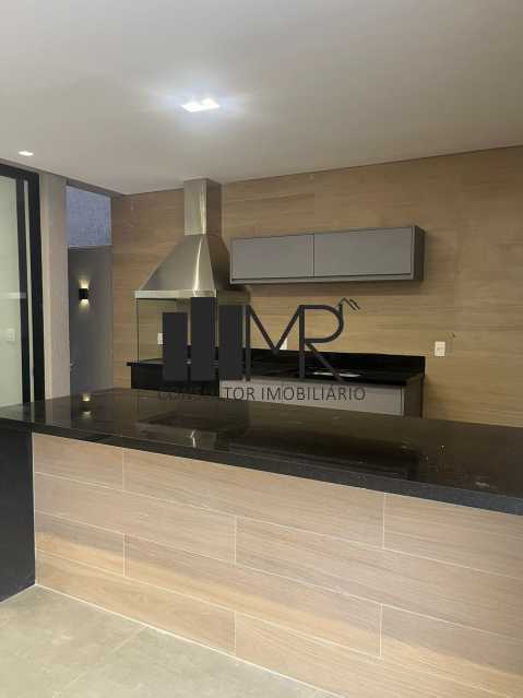 Conheça 5 do imóvel - Casa Térrea à Venda - 5 suítes - Barra da Tijuca - 450 m² com Piscina, Sauna e Churrasqueira - An31574 - 5 5 - 5