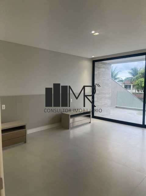 Conheça 14 do imóvel - Casa Térrea à Venda - 5 suítes - Barra da Tijuca - 450 m² com Piscina, Sauna e Churrasqueira - An31574 - 14 14 - 14