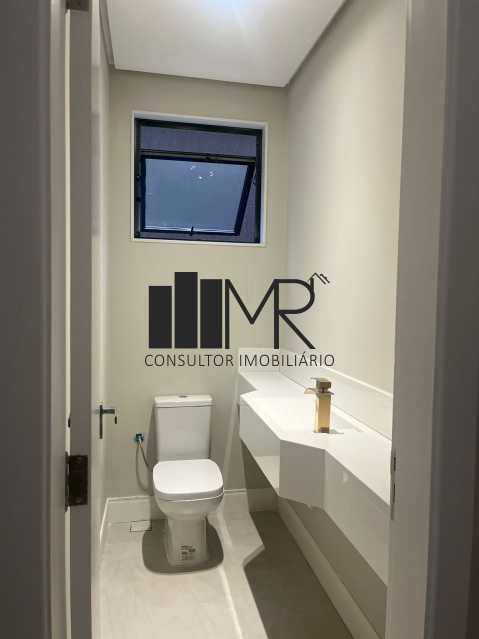 Conheça 15 do imóvel - Casa Térrea à Venda - 5 suítes - Barra da Tijuca - 450 m² com Piscina, Sauna e Churrasqueira - An31574 - 15 15 - 15