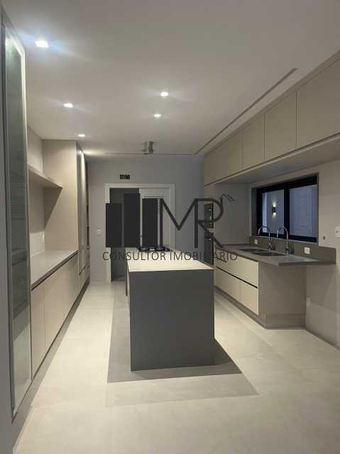 Conheça 9 do imóvel - Casa Térrea à Venda - 5 suítes - Barra da Tijuca - 450 m² com Piscina, Sauna e Churrasqueira - An31574 - 9 9 - 9