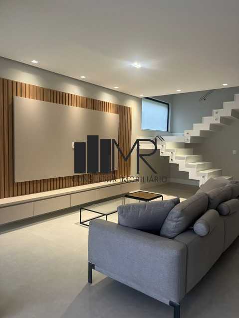 Conheça 7 do imóvel - Casa Térrea à Venda - 5 suítes - Barra da Tijuca - 450 m² com Piscina, Sauna e Churrasqueira - An31574 - 7 7 - 7