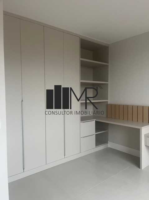 Conheça 23 do imóvel - Casa Térrea à Venda - 5 suítes - Barra da Tijuca - 450 m² com Piscina, Sauna e Churrasqueira - An31574 - 23 23 - 23