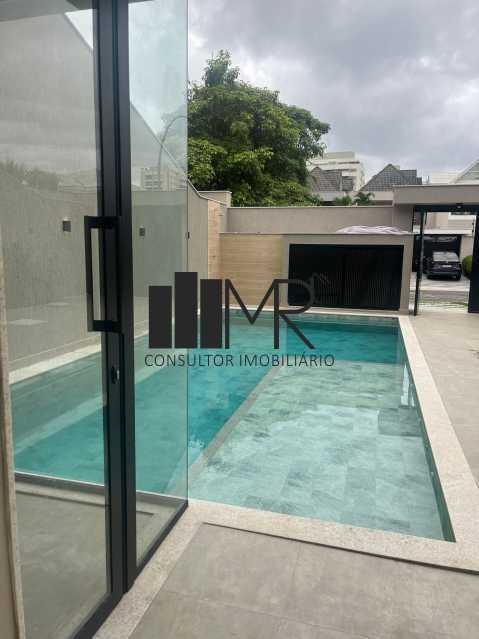 Conheça 4 do imóvel - Casa Térrea à Venda - 5 suítes - Barra da Tijuca - 450 m² com Piscina, Sauna e Churrasqueira - An31574 - 4 4 - 4