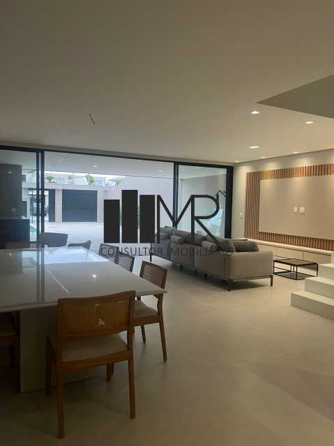 Conheça 8 do imóvel - Casa Térrea à Venda - 5 suítes - Barra da Tijuca - 450 m² com Piscina, Sauna e Churrasqueira - An31574 - 8 8 - 8