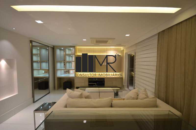 Conheça 6 do imóvel - Cobertura Duplex à Venda - 4 dormitórios (3 suítes) - Barra da Tijuca - 364 m² com Piscina e Churrasqueira Privativas - AN3167 - 6 6 - 6
