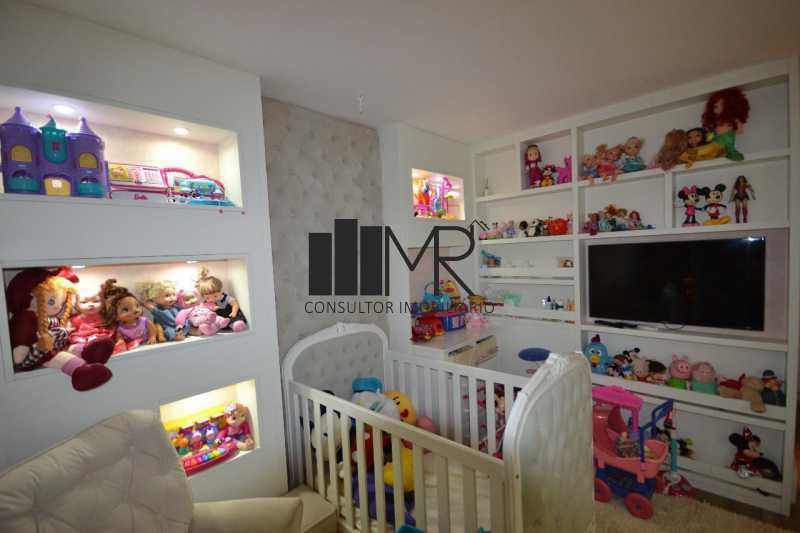 Conheça 16 do imóvel - Cobertura Duplex à Venda - 4 dormitórios (3 suítes) - Barra da Tijuca - 364 m² com Piscina e Churrasqueira Privativas - AN3167 - 16 16 - 16