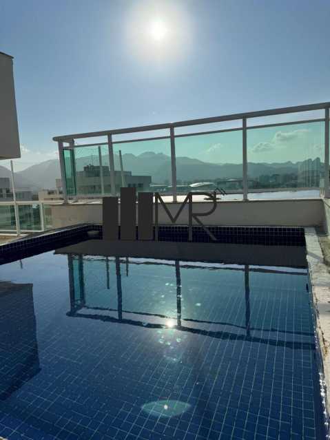 Conheça 17 do imóvel - Cobertura Duplex à Venda - 4 dormitórios (3 suítes) - Barra da Tijuca - 364 m² com Piscina e Churrasqueira Privativas - AN3167 - 17 17 - 17