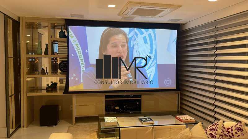 Conheça 21 do imóvel - Cobertura Duplex à Venda - 4 dormitórios (3 suítes) - Barra da Tijuca - 364 m² com Piscina e Churrasqueira Privativas - AN3167 - 21 21 - 21