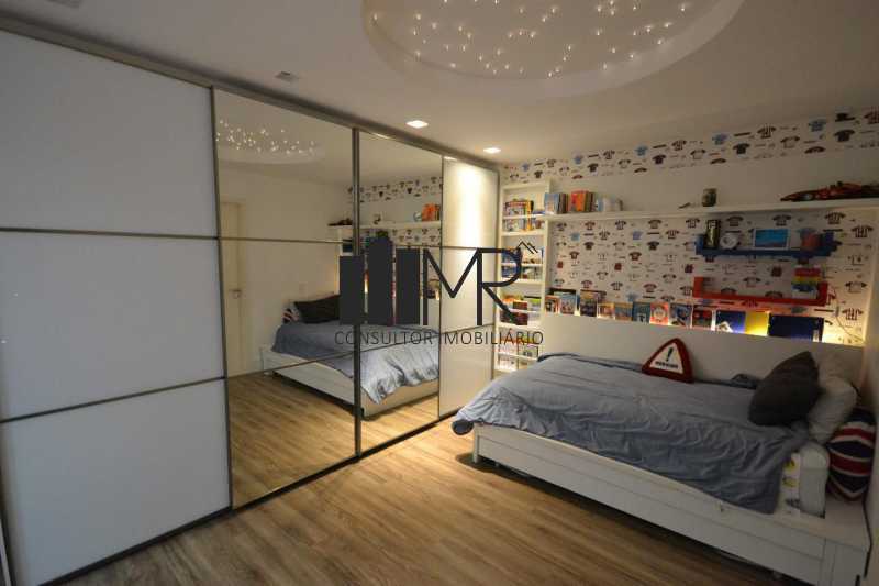 Conheça 23 do imóvel - Cobertura Duplex à Venda - 4 dormitórios (3 suítes) - Barra da Tijuca - 364 m² com Piscina e Churrasqueira Privativas - AN3167 - 23 23 - 23