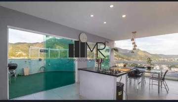 Cobertura Duplex à Venda - 3 dormitórios (1 suíte) - Freguesia (Jacarepaguá) - 178 m² com 2 Vagas e Vista Livre - A3164785