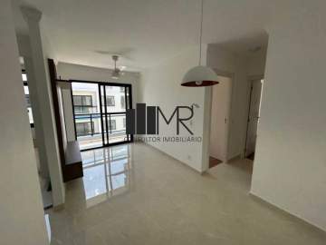 Apartamento à Venda - 2 dormitórios (1 suíte) - Recreio dos Bandeirantes - 50 m² em Condomínio Semiluxo com Lazer Completo - RM45217