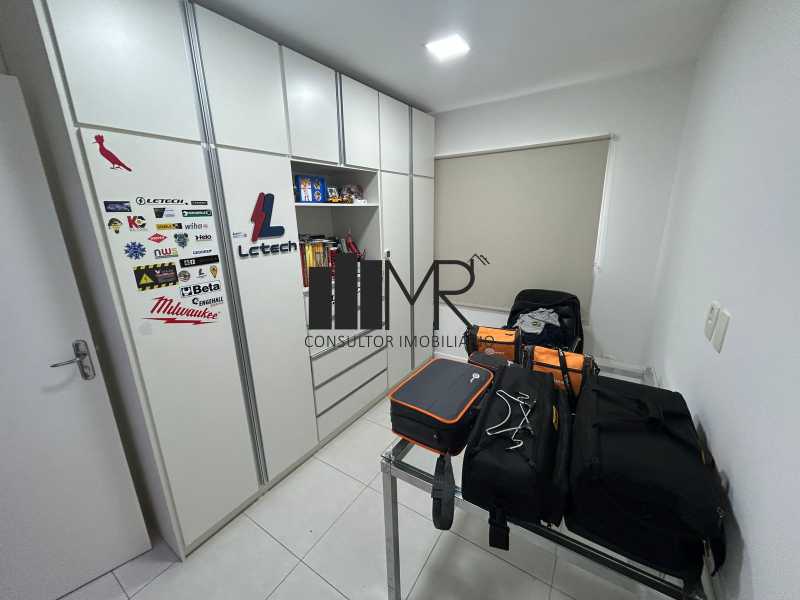Conheça 16 do imóvel - Casa em Condomínio à Venda - 3 dormitórios (1 suíte) - Anil - 98 m² com Vista Livre e Sol da Manhã - R652147 - 16 16 - 16