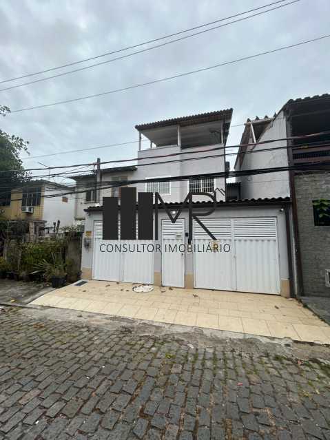 Conheça 6 do imóvel - Casa em Condomínio à Venda - 3 dormitórios (1 suíte) - Anil - 98 m² com Vista Livre e Sol da Manhã - R652147 - 6 6 - 6