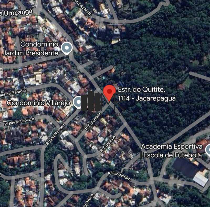 Conheça 14 do imóvel - Terreno à Venda - Jacarepaguá - 1.502 m² com Vista Livre e Excelente Topografia - M45178 - 14 14 - 14