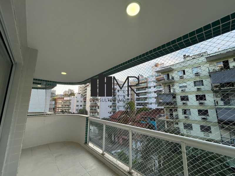 Conheça 5 do imóvel - Apartamento de Alto Padrão à Venda - 4 dormitórios (1 suíte) - Anil - 130 m² com Varanda e Sala Ampla - R457187 - 5 5 - 5