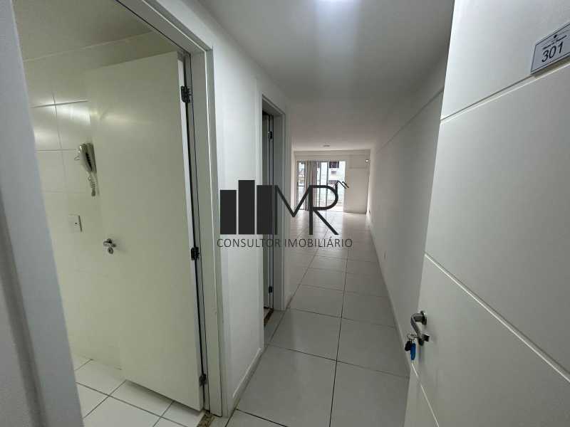 Conheça 4 do imóvel - Apartamento de Alto Padrão à Venda - 4 dormitórios (1 suíte) - Anil - 130 m² com Varanda e Sala Ampla - R457187 - 4 4 - 4